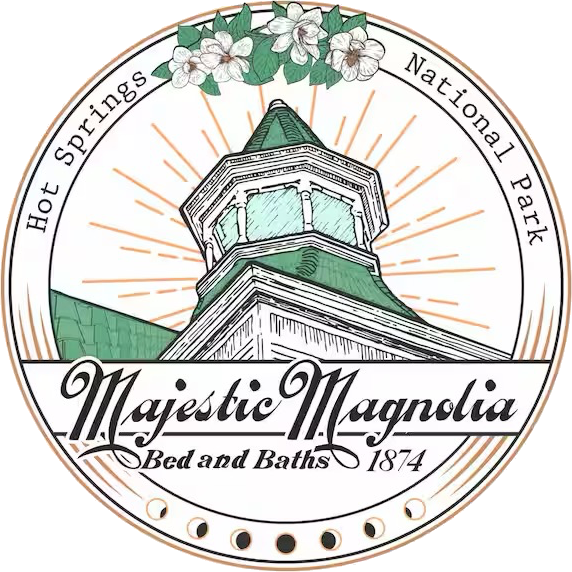 Majestic Magnolia Bed and Baths, Est. 1874